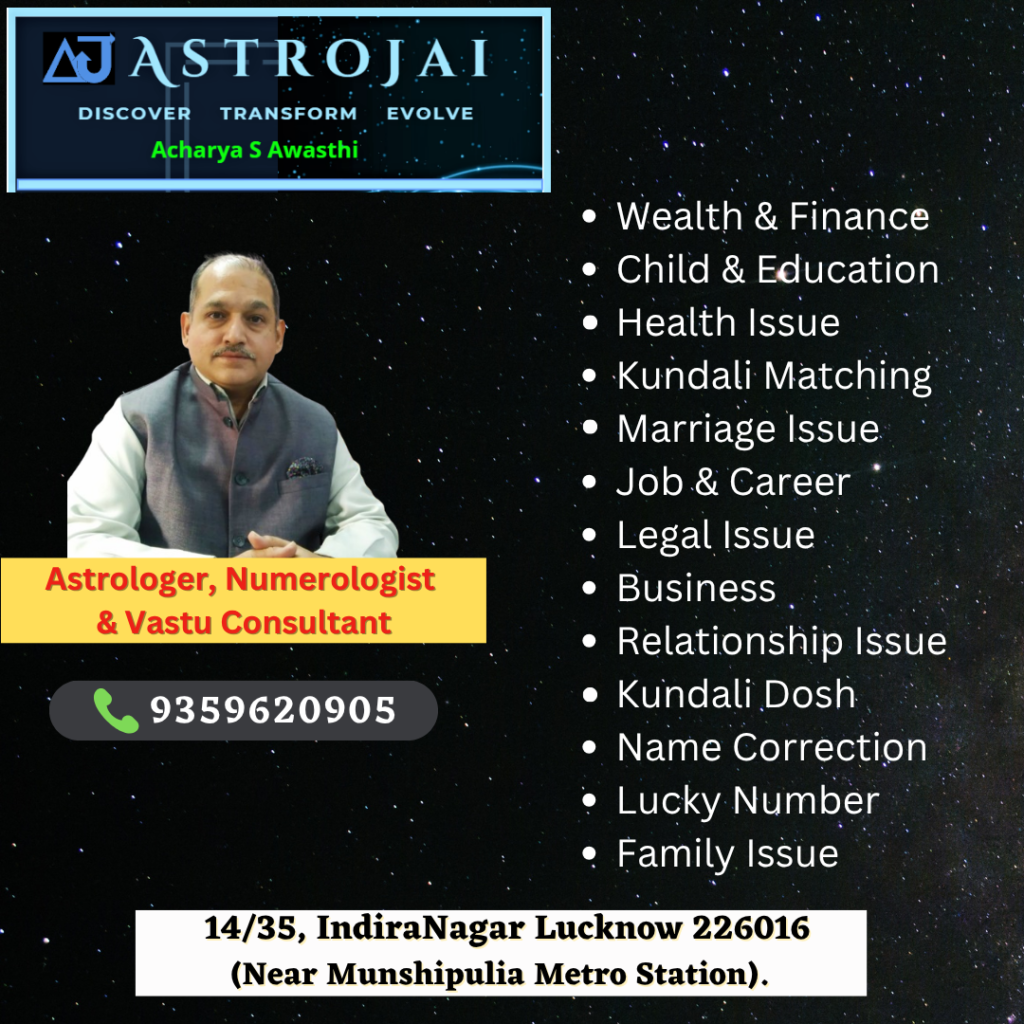 Acharya Sanjeev Awasthi - Astrojai
