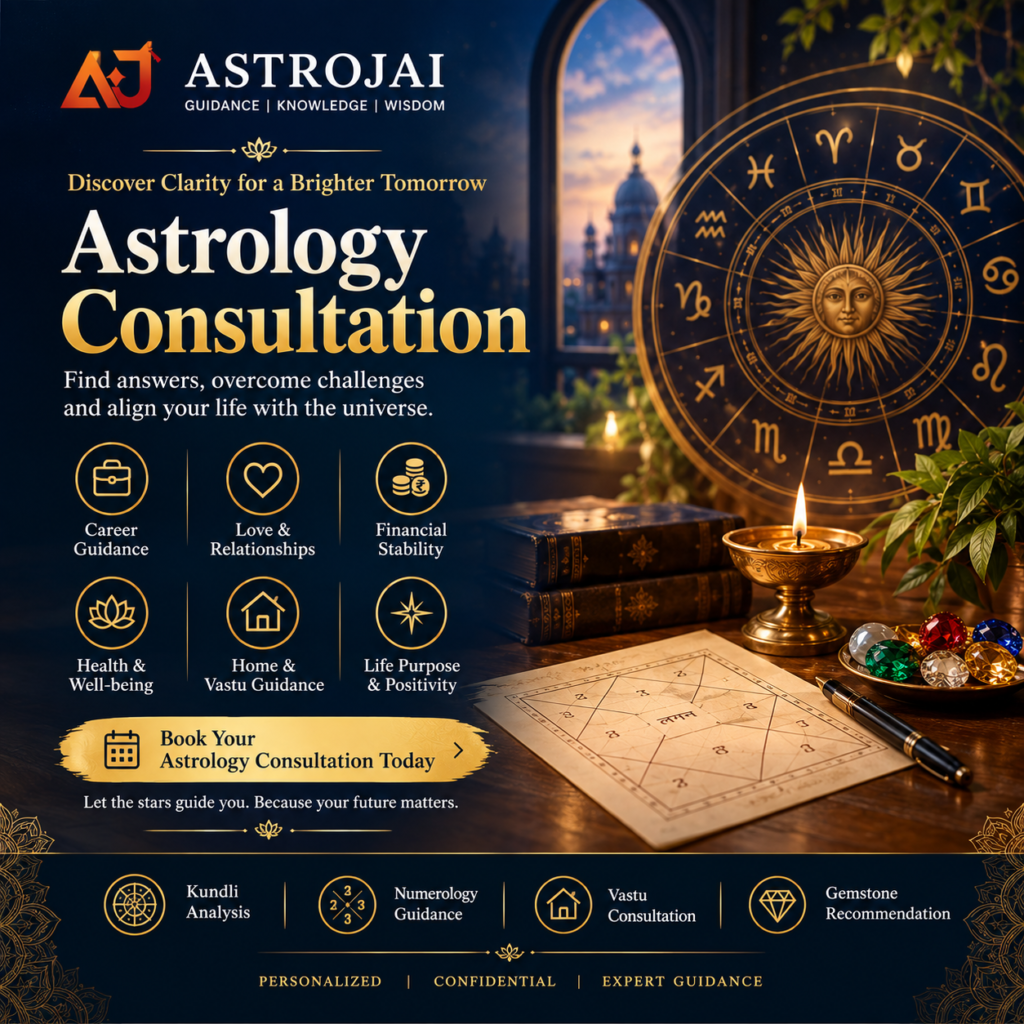 Astrology consultation in Lucknow